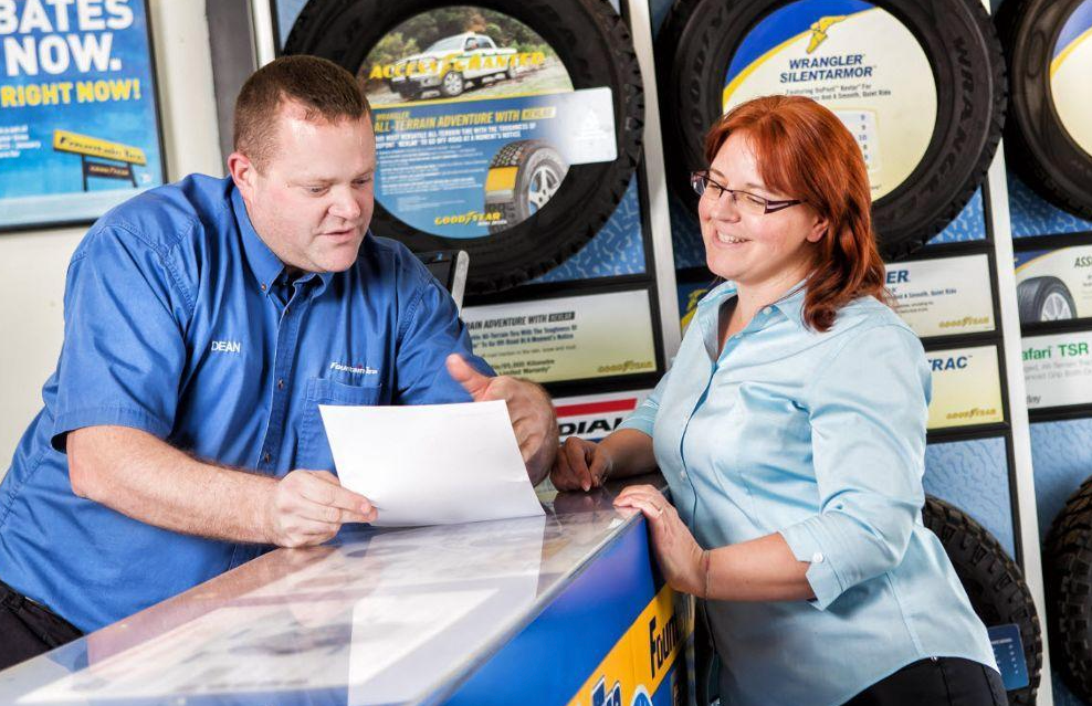 Customer Commitment