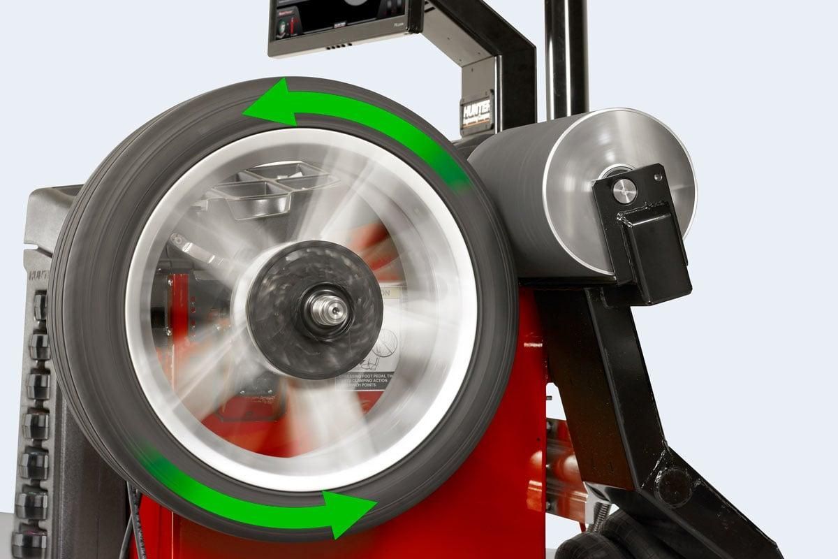 Road Force Measurement