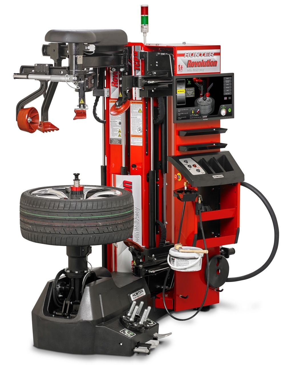 Tire Installation