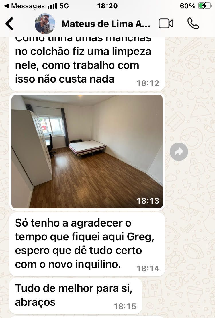 Porto erasmus rooms students