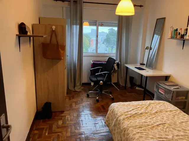 Porto Erasmus Rooms student housing