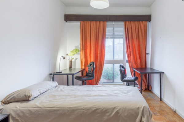 Antas Home Paranhos student housing
