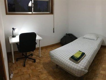 Antas Home Paranhos student housing