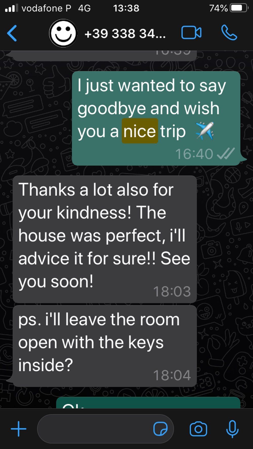 Porto erasmus rooms students
