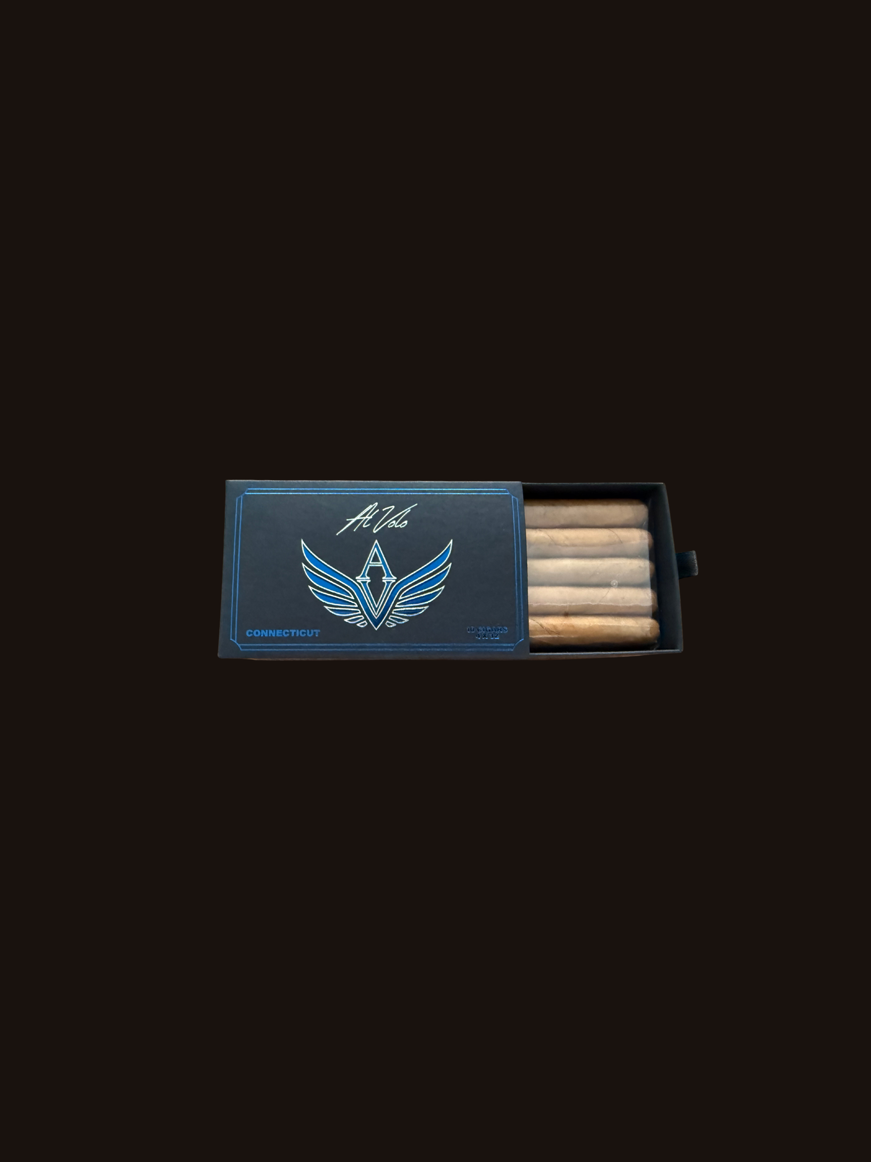 Al Volo Cigarillo (4 x 32)
