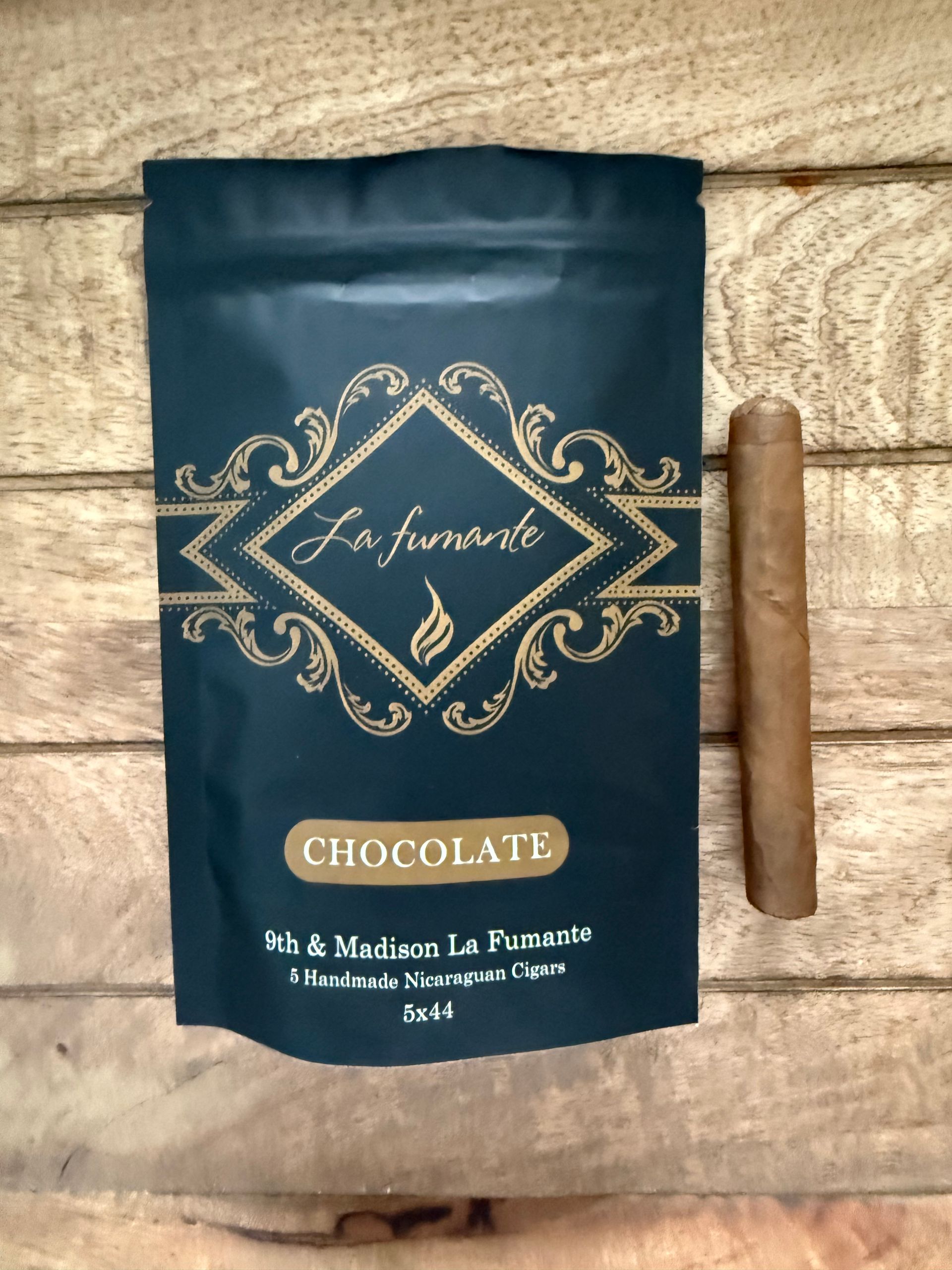 La Fumante Chocolate Corona (5 x 44)