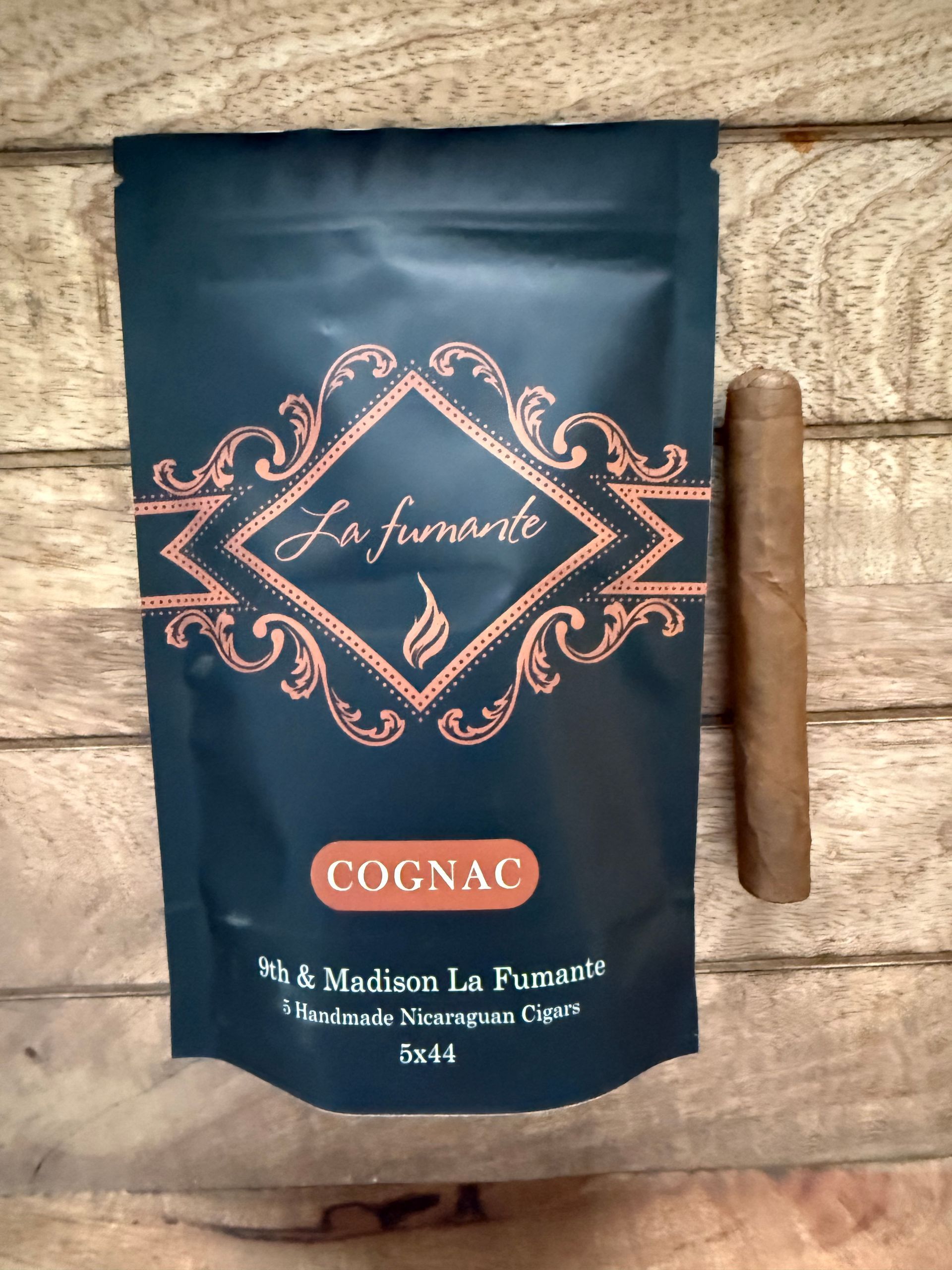 La Fumante Cognac Corona (5 x 44)