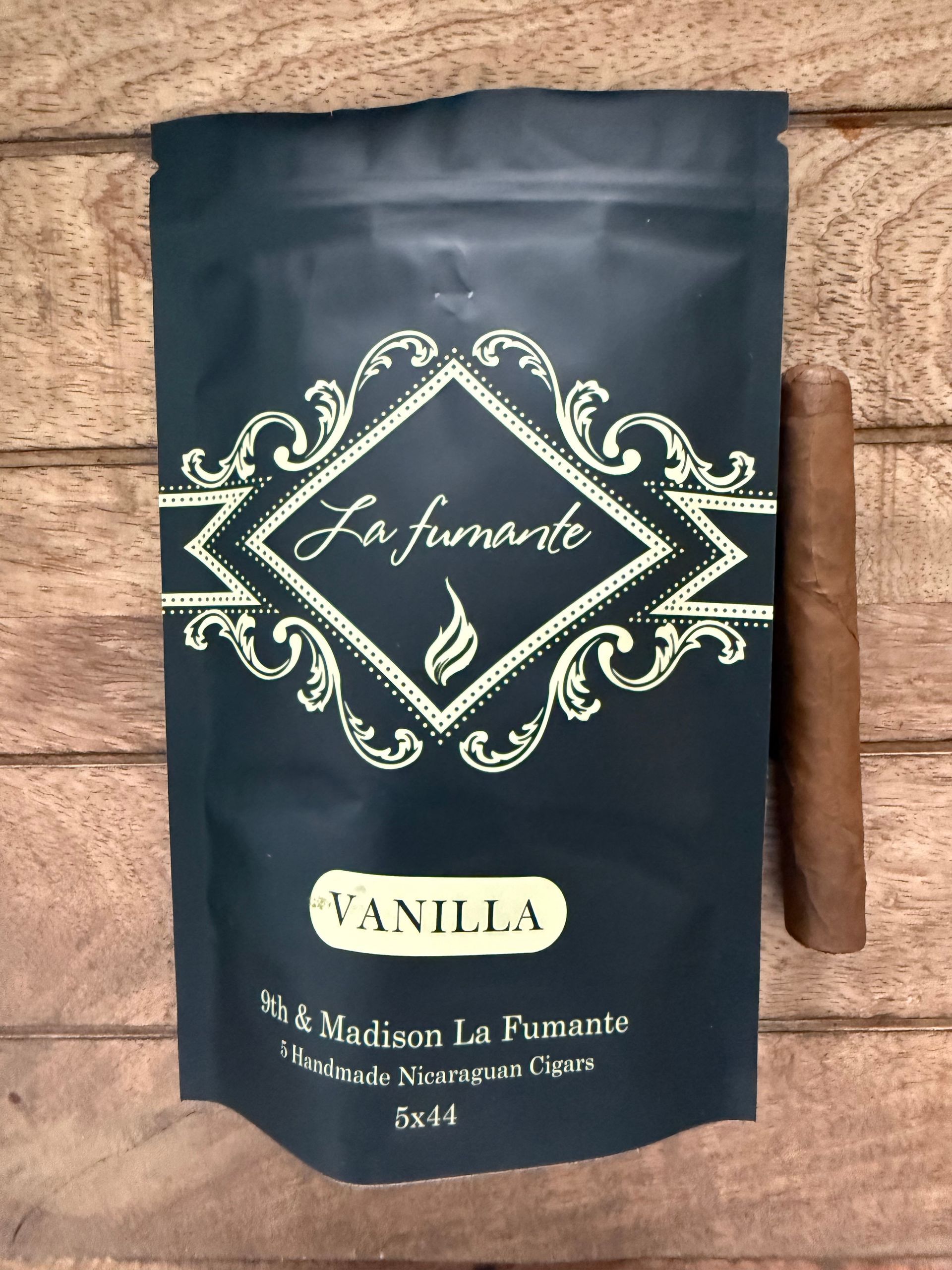 La Fumante Vanilla Corona (5 x 44)