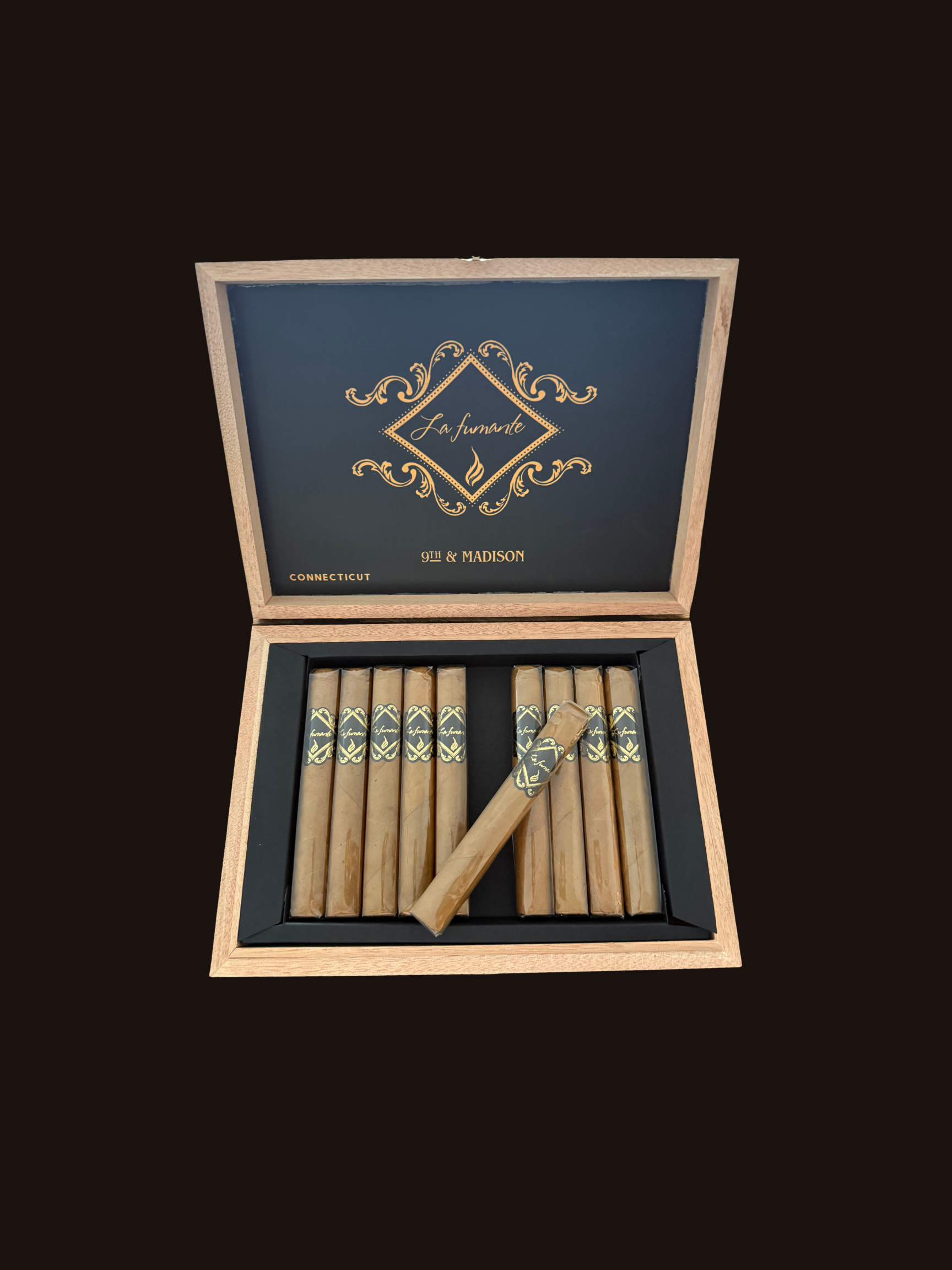 La Fumante Corona (5 x 44)