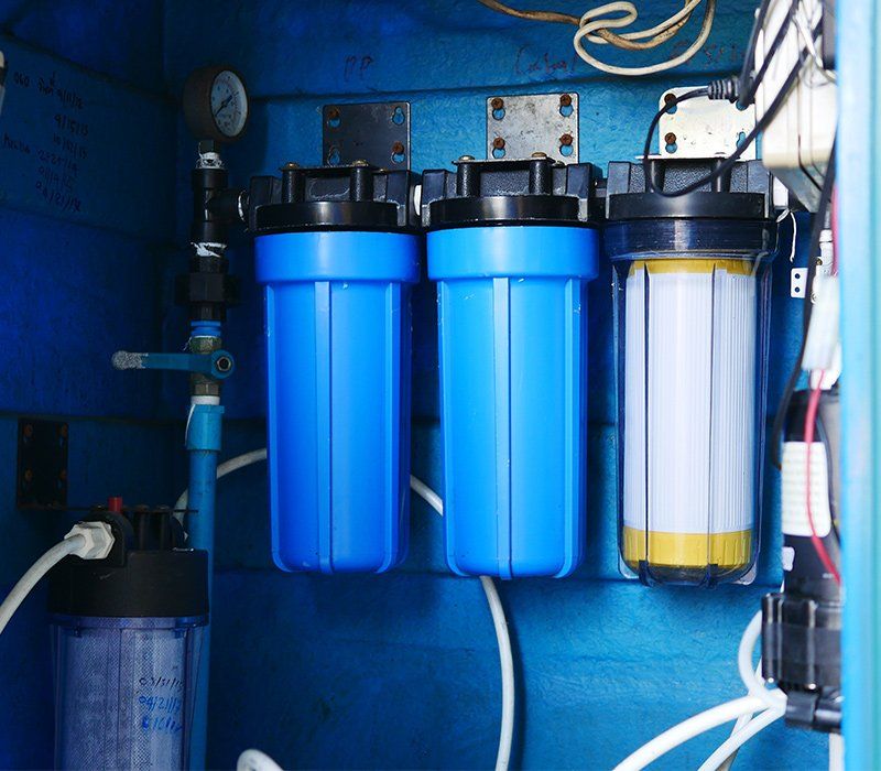 Water Filtration Systems — Newton, NJ — Ideal Plumbing Solutions LLC Water Filtration Systems — Newton, NJ — Ideal Plumbing Solutions LLC