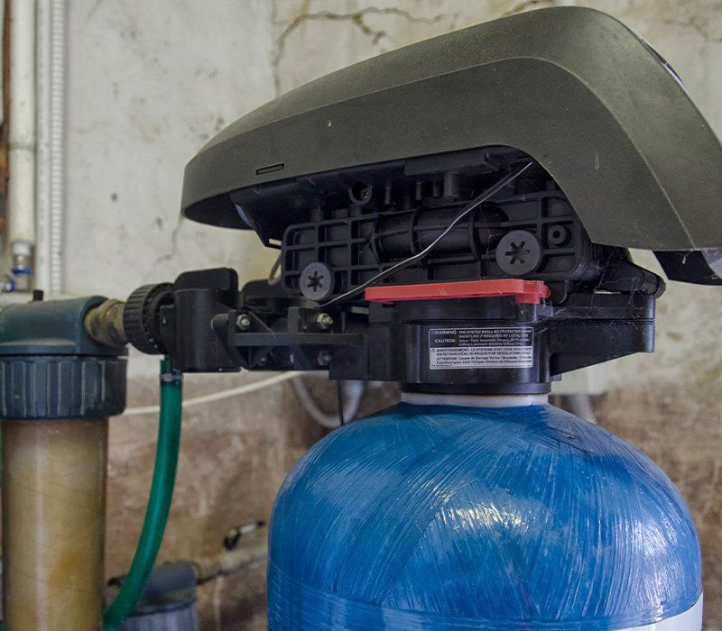 Water Softeners — Newton, NJ — Ideal Plumbing Solutions LLC Water Softeners — Newton, NJ — Ideal Plumbing Solutions LLC