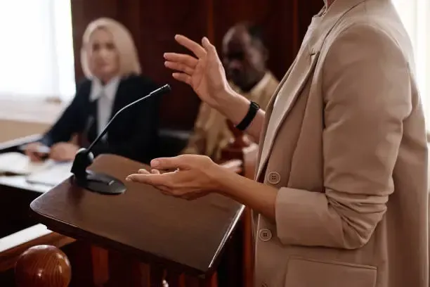 Expert Witness Testimony