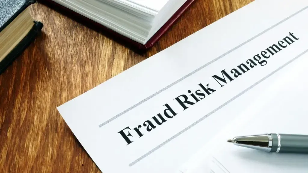 Fraud Risk Management
