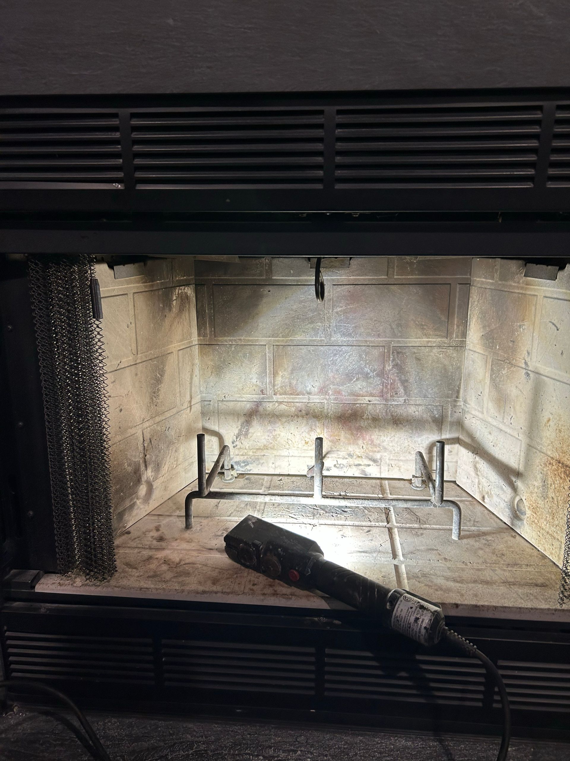 prefab walls needing replacement