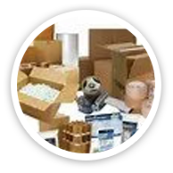 Moving Boxes — Visalia, CA — Copy Pack'n Ship