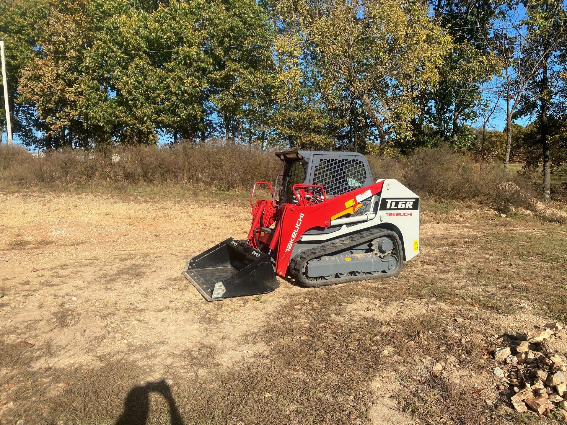 Hardscaping in Springfield, MO JJ's Skidsteer Services, LLC