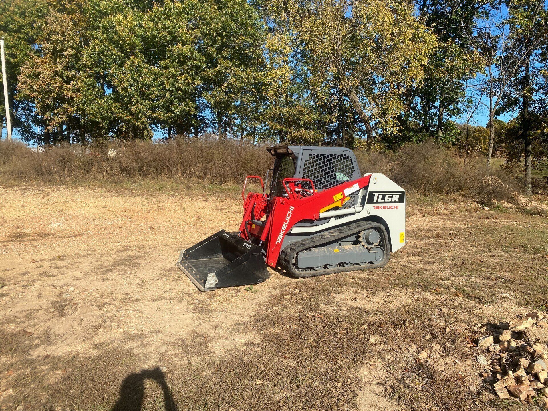 Skid Steer Service in Springfield, MO | JJ's Skidsteer Services, LLC