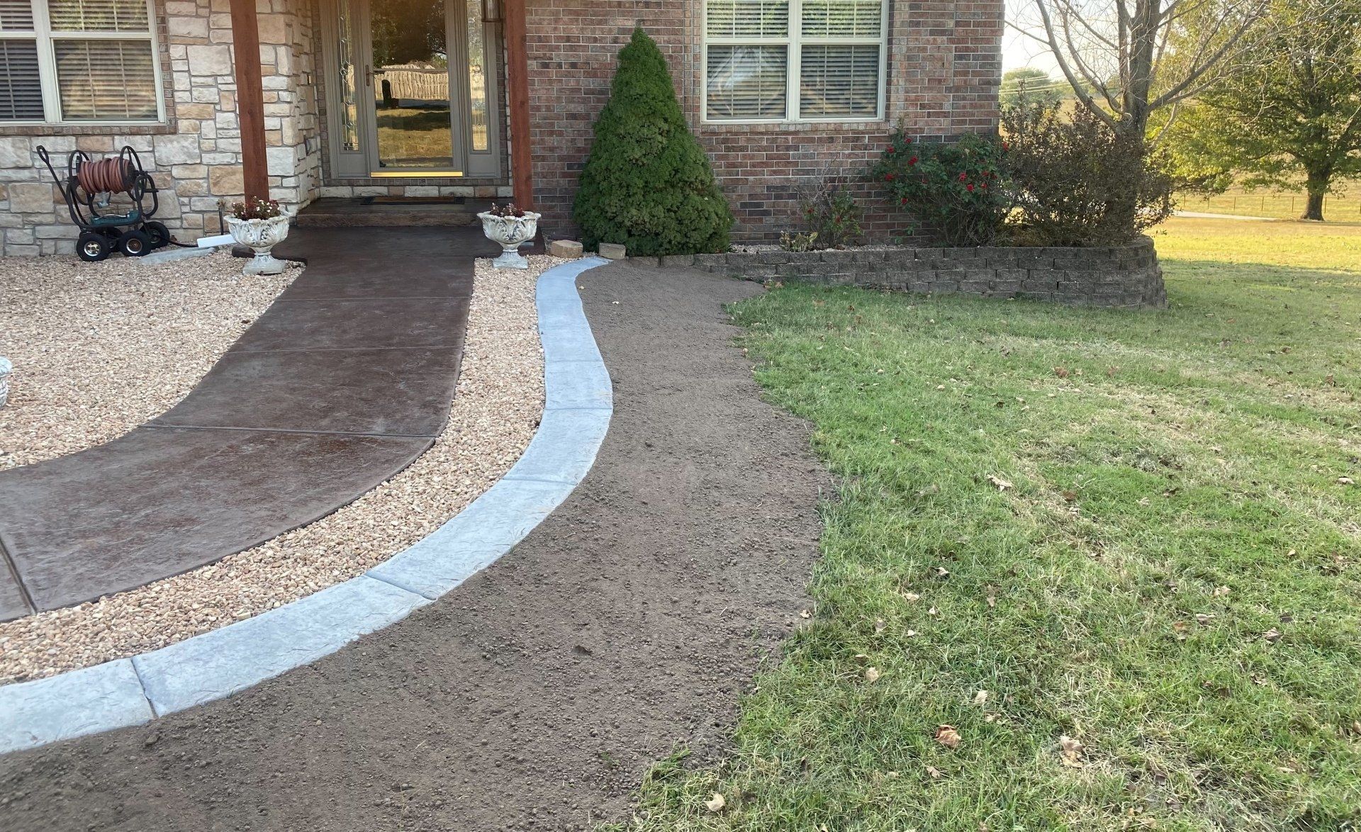Concrete Prep Work in Springfield, MO