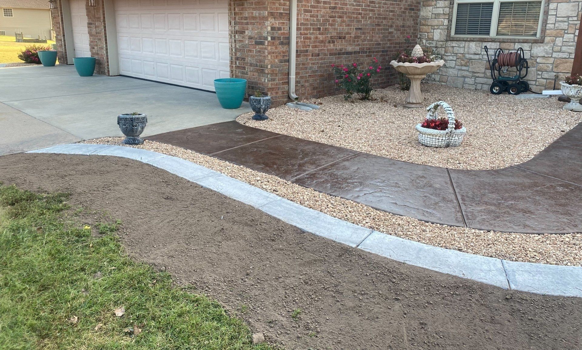 Concrete Prep Work in Springfield, MO | JJ's Skidsteer Services, LLC