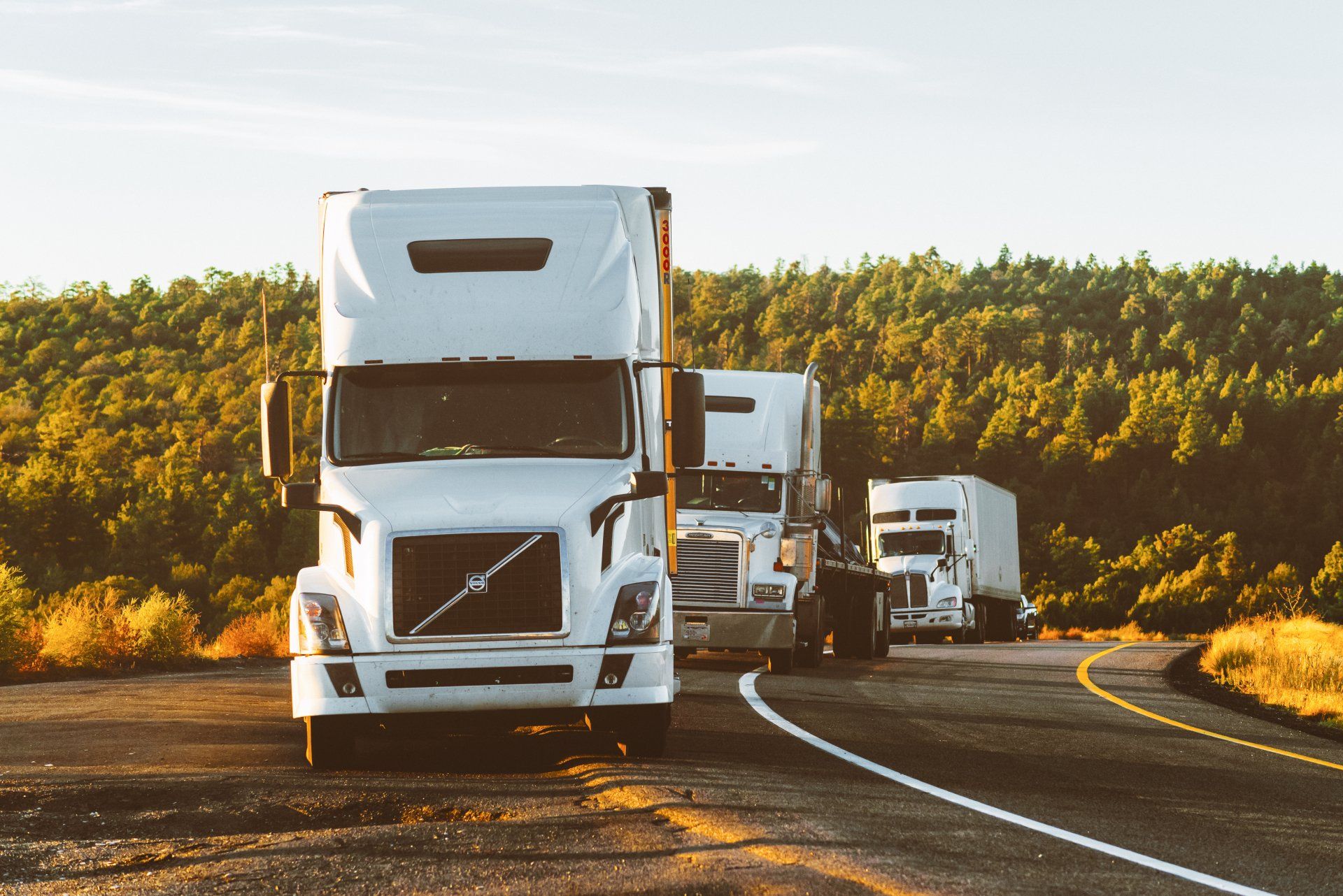 Transportation equipment financing
