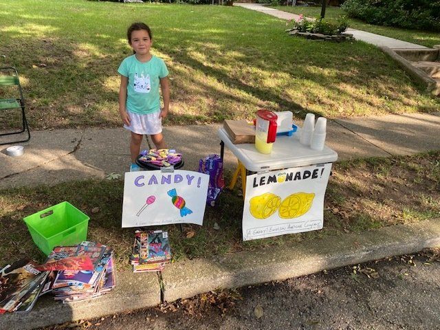 2020 lemonade event