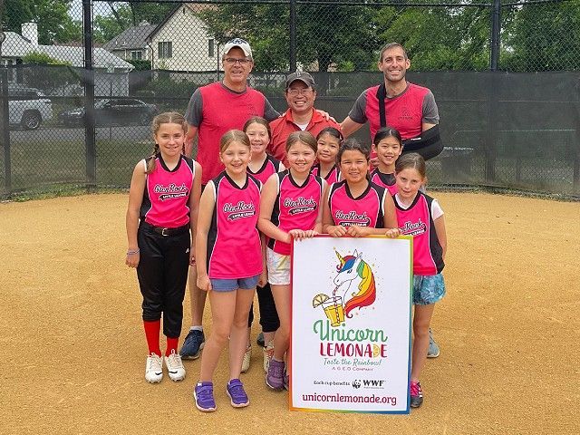 GR Softball Sponsorship