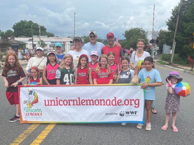 Glen Rock 4th of July Parade