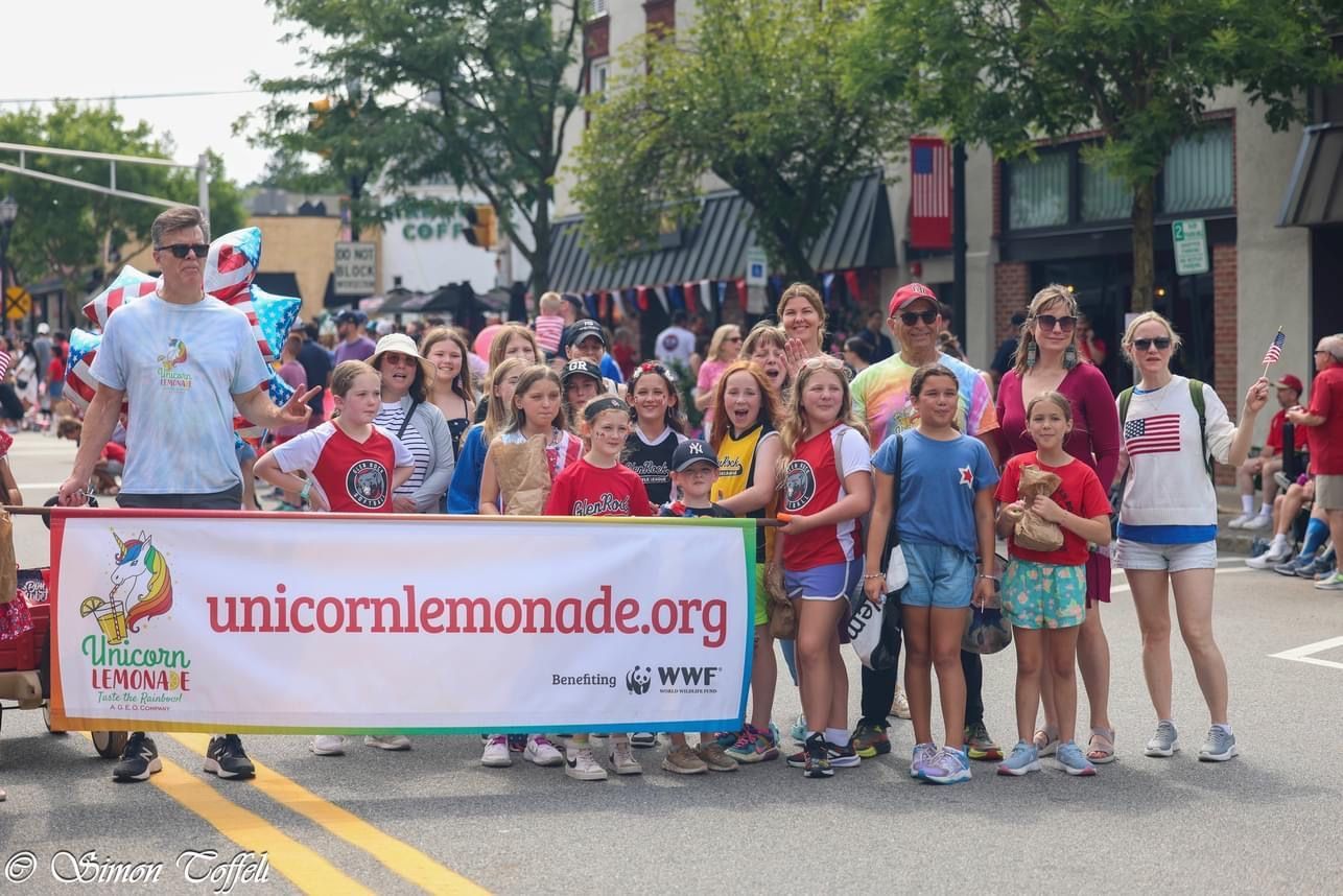 Glen Rock 4th of July Parade