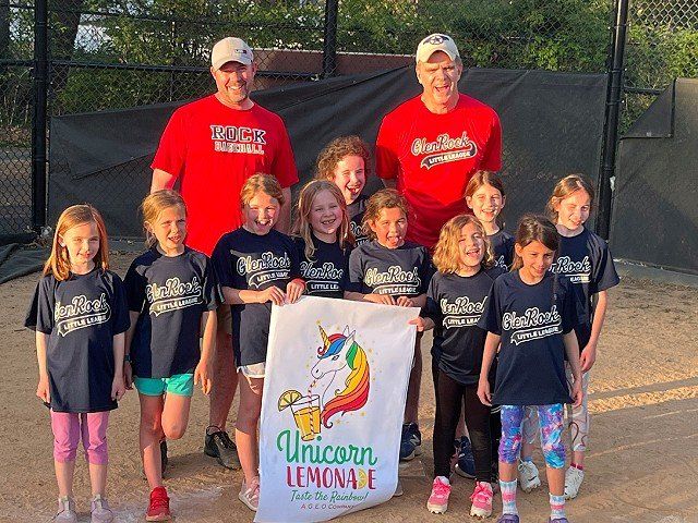 softball sponsorship