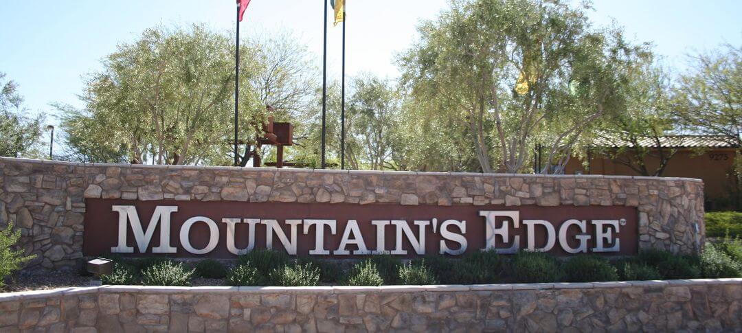 Mountains Edge