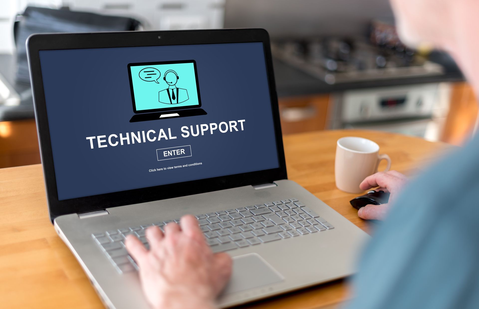 Technical Support Technical Support