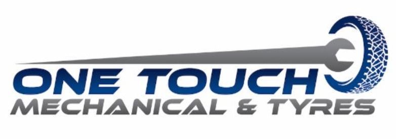 One Touch Mechanical & Tyre Logo