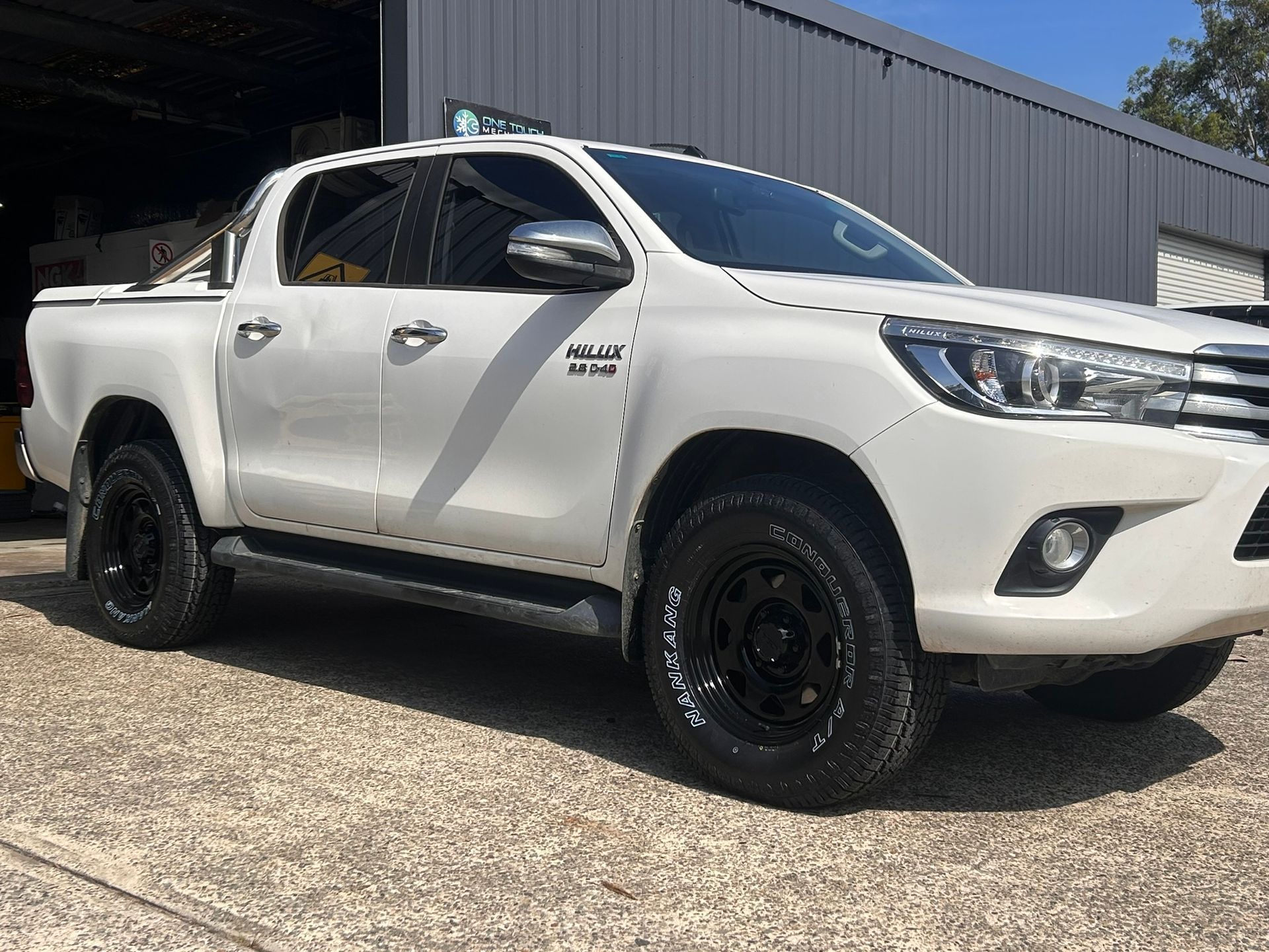 Toyota 