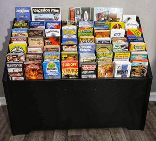 Lake Ozark Brochure Rack Card Distribution Lake Ozark Brochure Rack Card Distribution