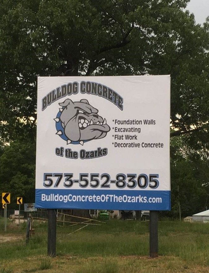 Highway W Billboard