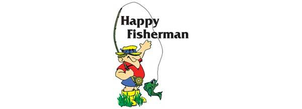 Happy Fisherman