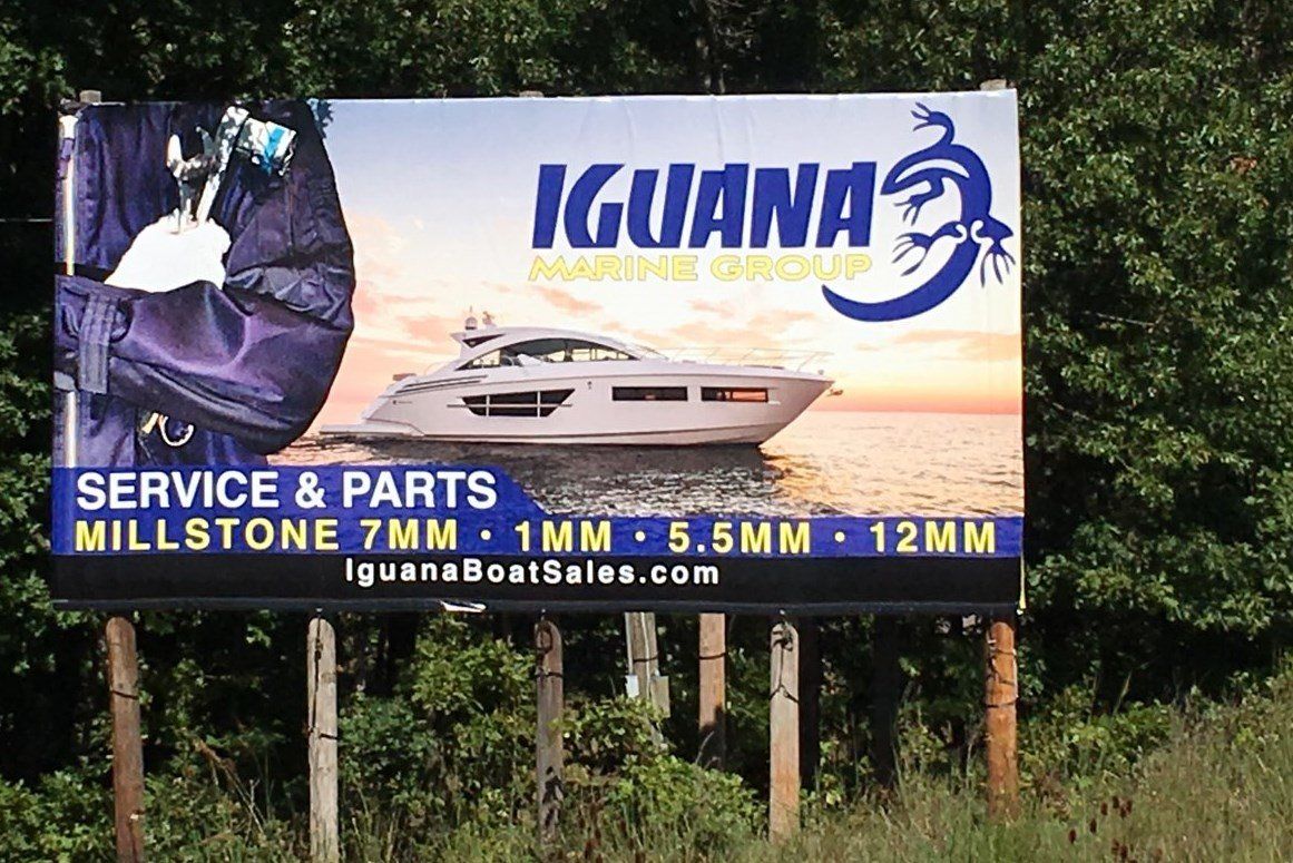 Highway 5 Billboard