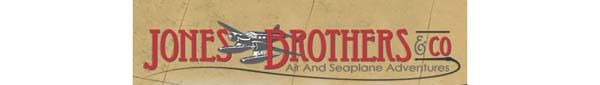 Jones Brother's Seaplane