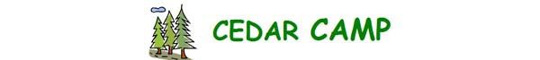 Cedar Camp Campground Macks Creek MO