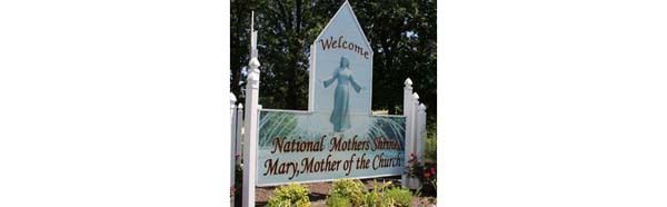 Mother's Shrine Laurie MO