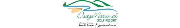 Osage National Golf Lake Ozark MO
