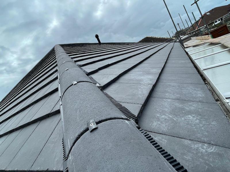 Dry Ridge and Dry Verge Specialists Milton Keynes