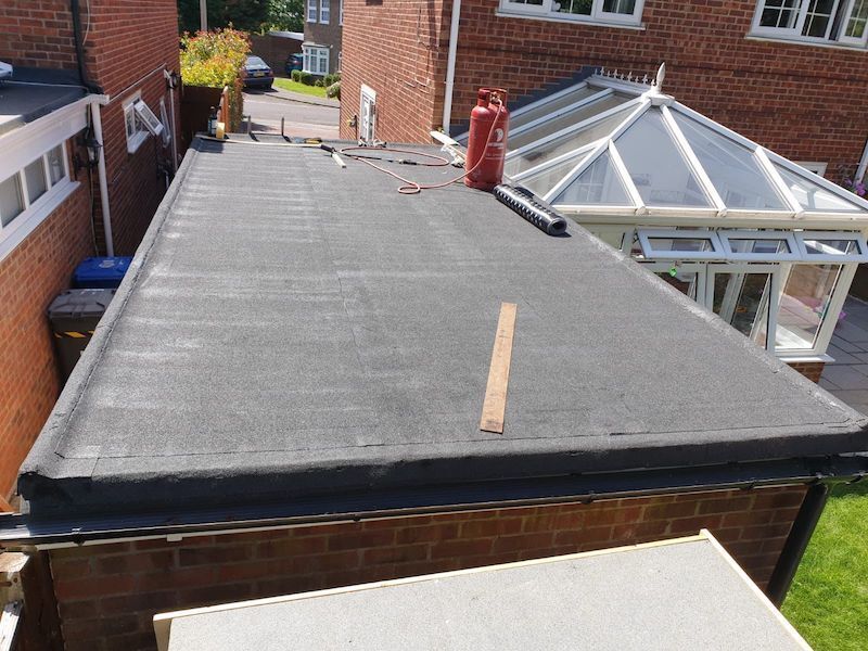 Flat Roofing Contractors Milton Keynes