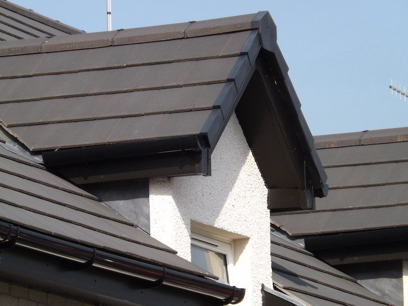 New and replacement roofs by Milton Keynes roofing contractor Duncan Roofing and Building Limited