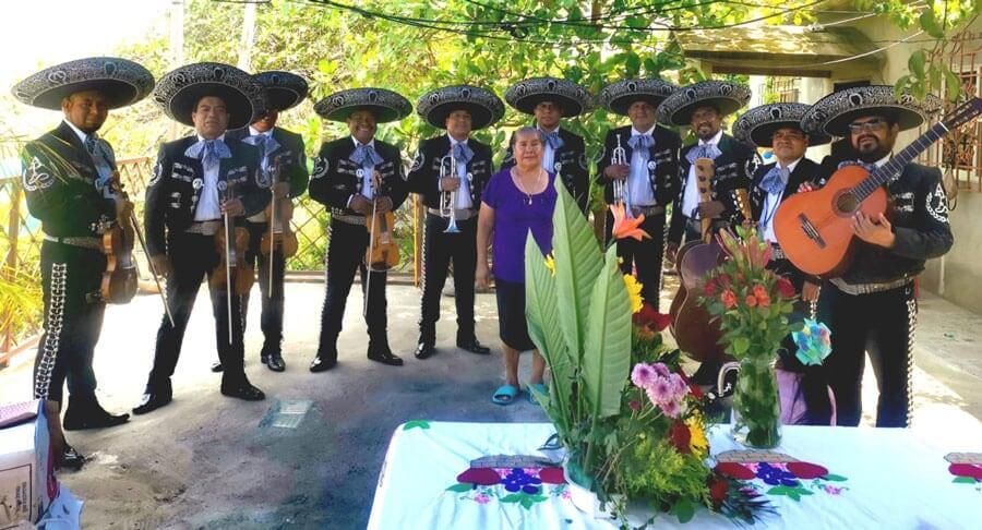 MARIACHI ÁNGELES DE PLATA - Servicio de mariachis para cumpleaños
