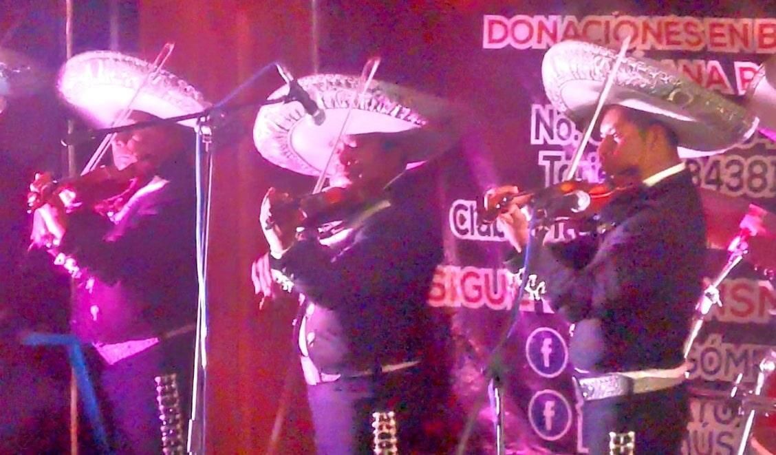 MARIACHI ÁNGELES DE PLATA