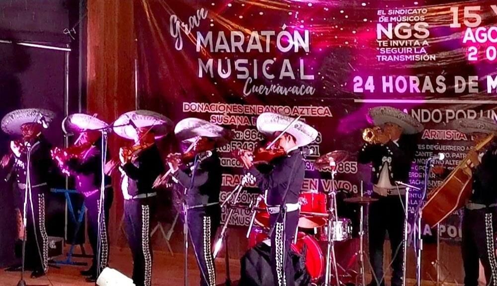 MARIACHI ÁNGELES DE PLATA