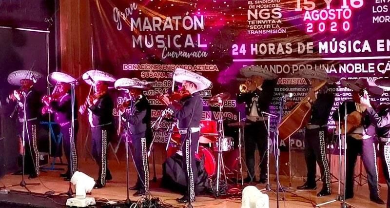 MARIACHI ÁNGELES DE PLATA