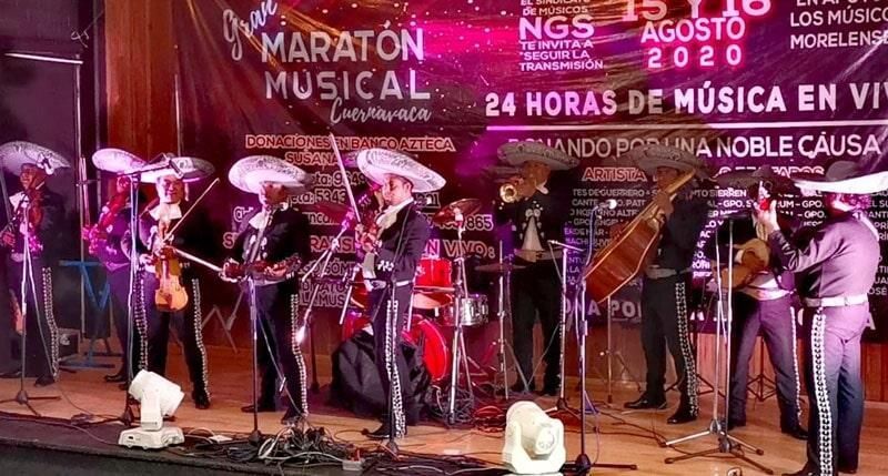 MARIACHI ÁNGELES DE PLATA