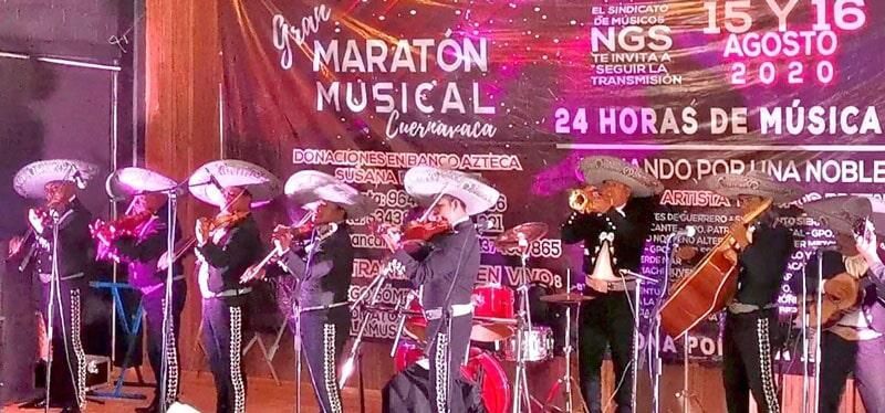 MARIACHI ÁNGELES DE PLATA